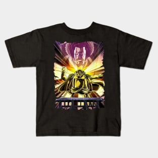 SENGOKU ANIME MERCHANDISE Kids T-Shirt